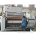 Three Extruders Machinery Cast Stretch Film Maker